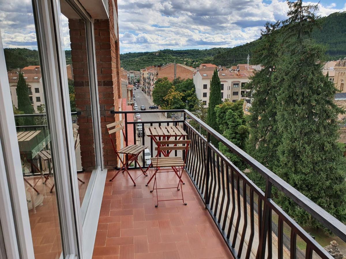 Marsupilami Apartment Побла де Сегур Екстериор снимка